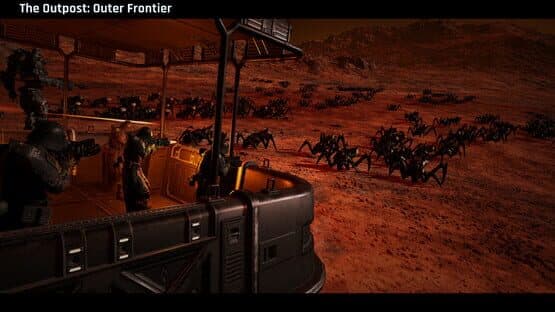 The Outpost: Outer Frontier — screenshot 5