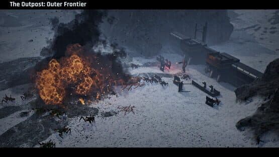 The Outpost: Outer Frontier — screenshot 6