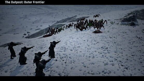 The Outpost: Outer Frontier — screenshot 7