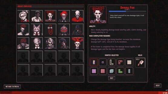 Heretic's Rapture — screenshot 2