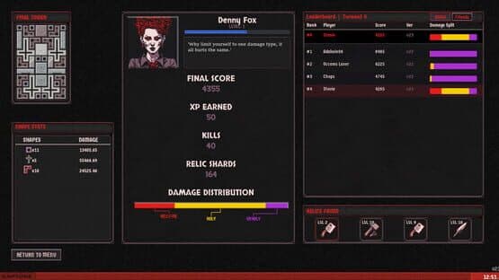 Heretic's Rapture — screenshot 7