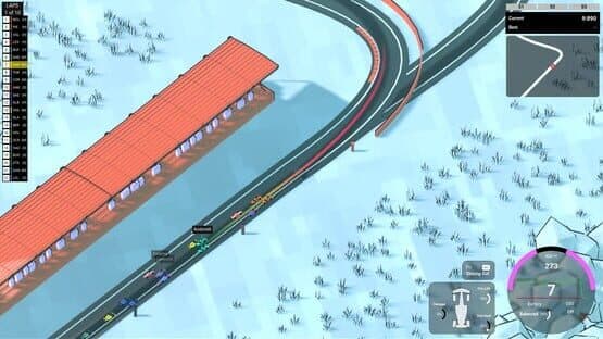 Throttle Trace — screenshot 1