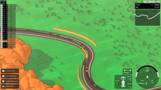 Throttle Trace — screenshot 2