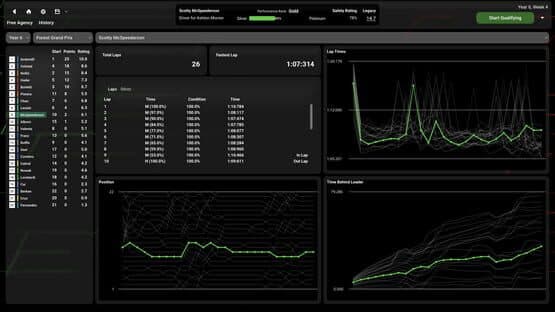 Throttle Trace — screenshot 3