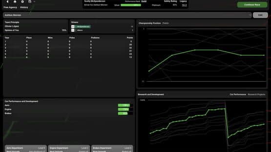 Throttle Trace — screenshot 7