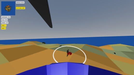 Blue Fury — screenshot 1