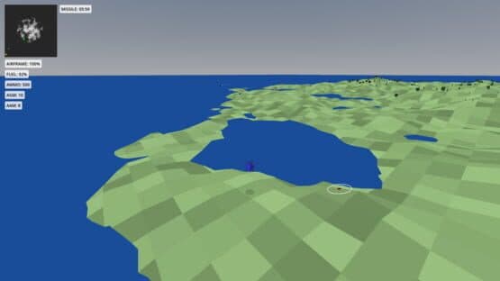 Blue Fury — screenshot 2
