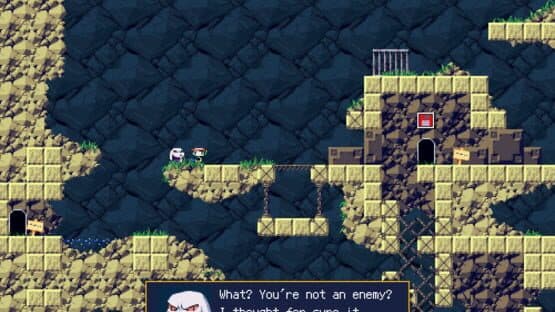 Doukutsu-rs — screenshot 1
