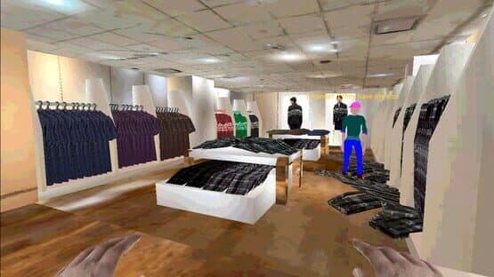 Welcome To The Gap — screenshot 1