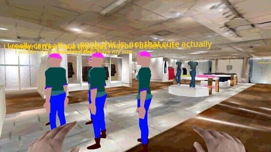 Welcome To The Gap — screenshot 3