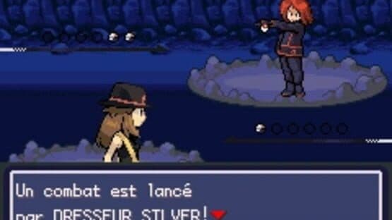 Pokémon Fire Black — screenshot 1