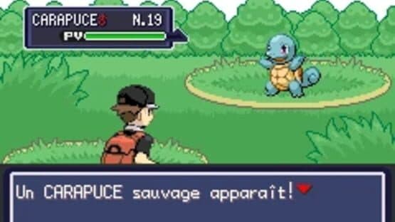 Pokémon Fire Black — screenshot 3