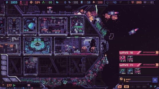 Hull Rupture — screenshot 1