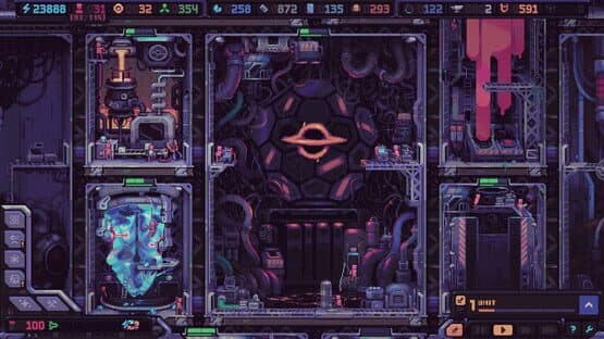 Hull Rupture — screenshot 2