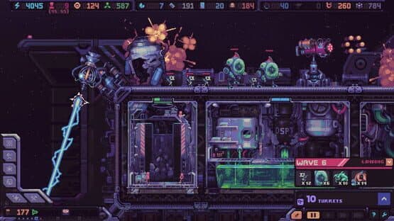Hull Rupture — screenshot 8