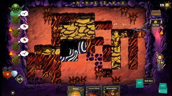 Beards Go Underground — screenshot 1