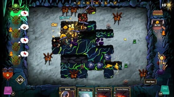 Beards Go Underground — screenshot 2