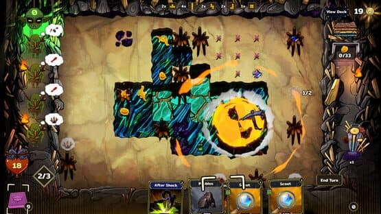 Beards Go Underground — screenshot 3