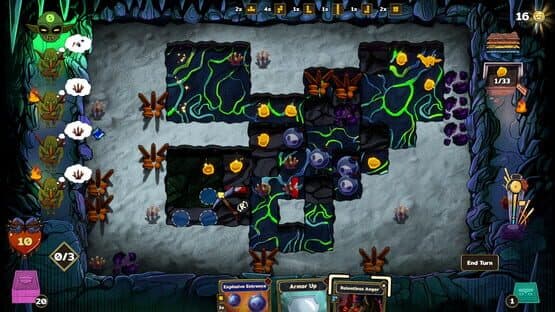 Beards Go Underground — screenshot 6