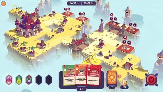 Cards & Cannons — screenshot 1