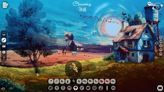 Charming Hill — screenshot 1