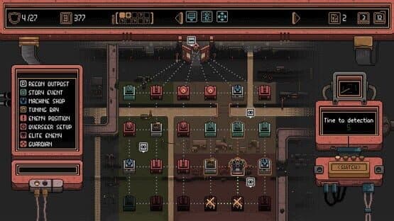 Husk Protocol — screenshot 3