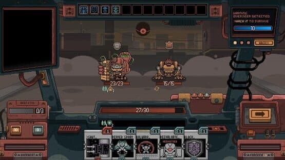 Husk Protocol — screenshot 5