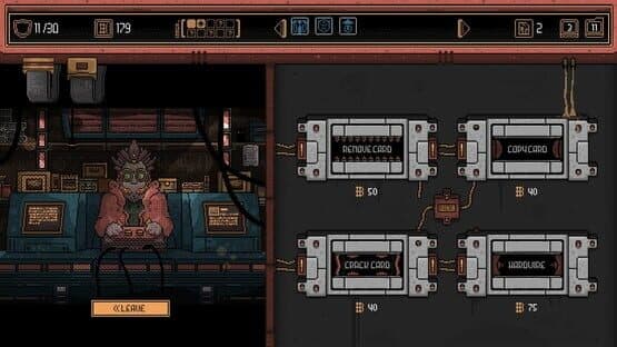 Husk Protocol — screenshot 7