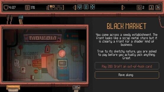 Husk Protocol — screenshot 8