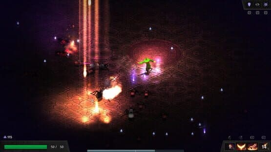 Hellbridge — screenshot 2