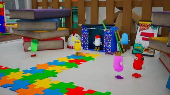 Climber Toys: Together — screenshot 1