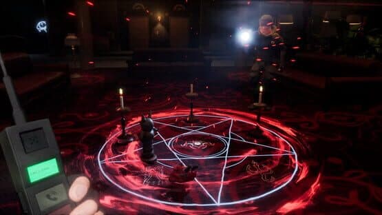 Exorcist Hotline — screenshot 4