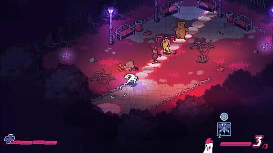 Knuckle Paradise — screenshot 2