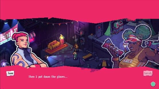Knuckle Paradise — screenshot 3