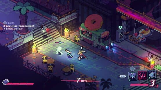 Knuckle Paradise — screenshot 4