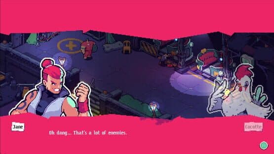 Knuckle Paradise — screenshot 5
