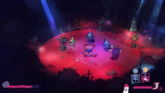 Knuckle Paradise — screenshot 6