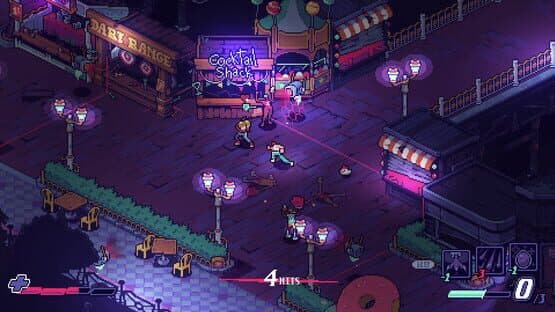 Knuckle Paradise — screenshot 7