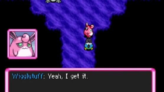 Pokémon Mystery Dungeon: Wigglytuff's Bizarre Adventure — screenshot 2