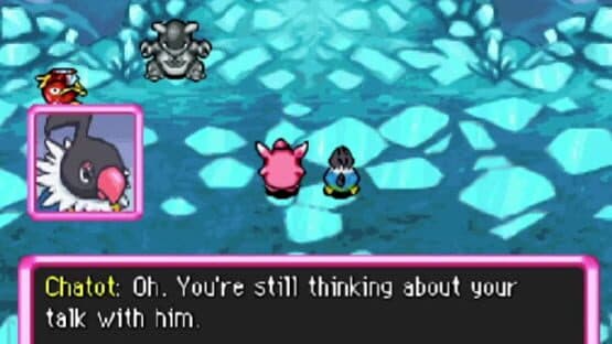 Pokémon Mystery Dungeon: Wigglytuff's Bizarre Adventure — screenshot 3