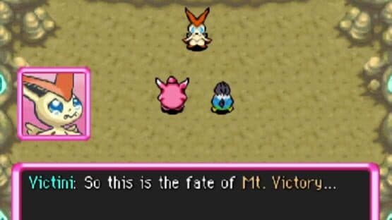 Pokémon Mystery Dungeon: Wigglytuff's Bizarre Adventure — screenshot 4