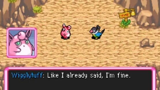 Pokémon Mystery Dungeon: Wigglytuff's Bizarre Adventure — screenshot 5