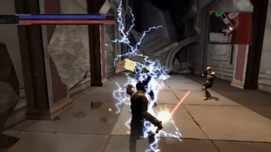 Star Wars: The Force Unleashed — screenshot 1