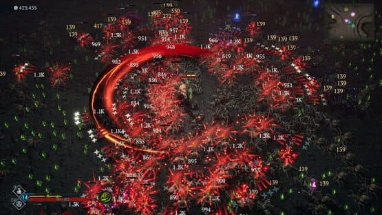 Berserker Onslaught — screenshot 1