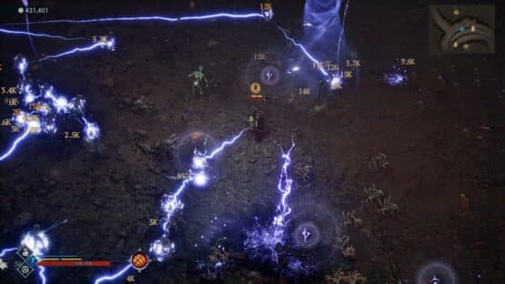 Berserker Onslaught — screenshot 2