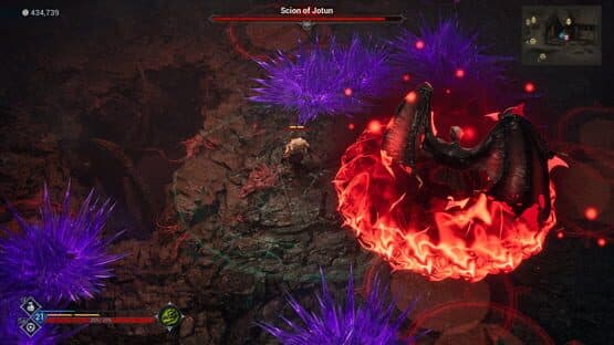 Berserker Onslaught — screenshot 4