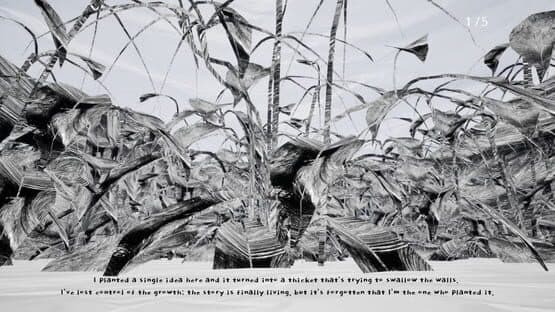 Mote: The Manuscript — screenshot 1