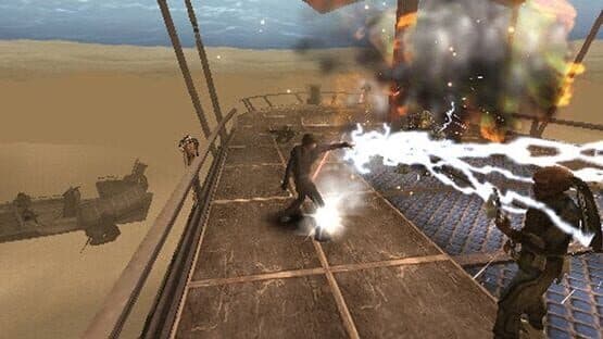 Star Wars: The Force Unleashed — screenshot 3