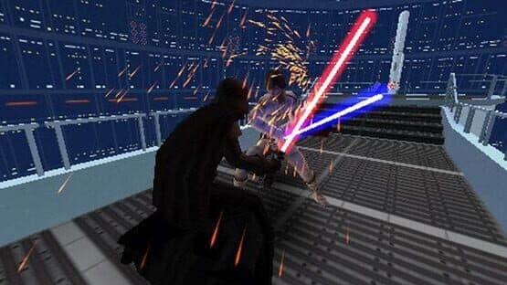 Star Wars: The Force Unleashed — screenshot 4