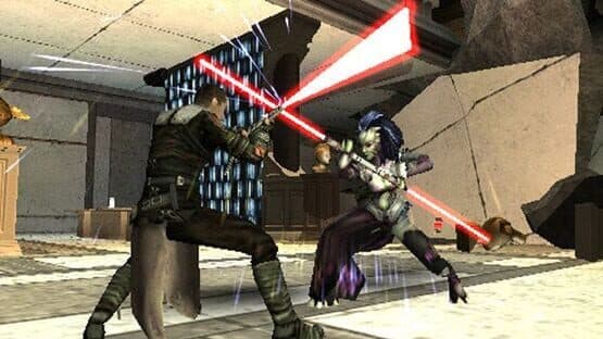 Star Wars: The Force Unleashed — screenshot 6